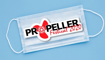Альтернативный «Пропеллер  фестиваль» или тестирование гребных винтов в условиях короновируса