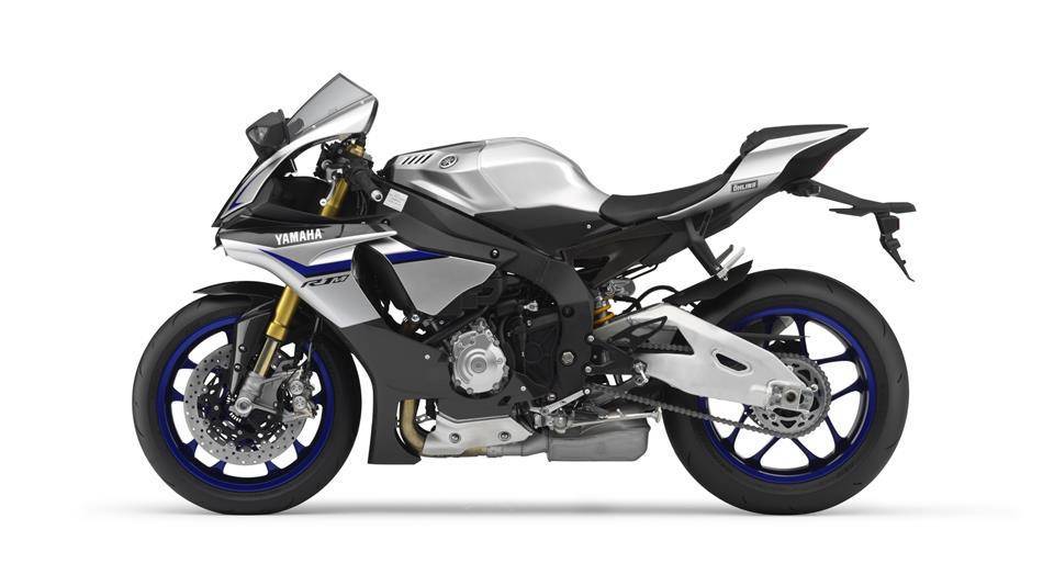 Новый Yamaha YZF-R1M