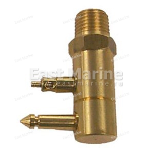 &quot;Fuel Line Connector 1/4&quot;&quot; Npt&quot; 18-8063