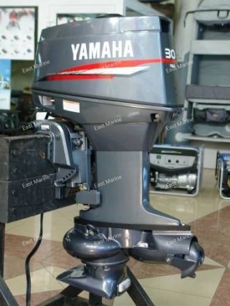 Yamaha 30DMHOS с водометом в сборе