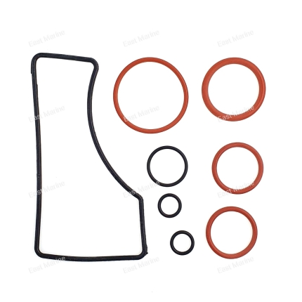 Прокладки под транец, комплект установочный 18-2615