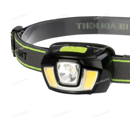 Фонарь налобный Helios HS-FN-6552 