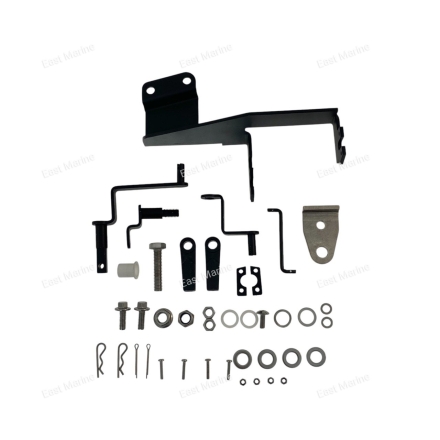 Детали подключения ДУ комплект, 9.9-15   63V-48501-00T