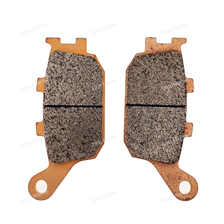 Колодки тормозные MT, XJ, FZ, TDM, R1, R6       5VX-25806-00