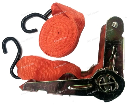 Ремень стяжной 2&quot; х 20&quot;, 4.5 метра, 900 кг  SF90134-13