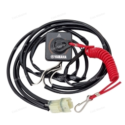 Панель с аварийной чекой в сборе 6X6-82570-90