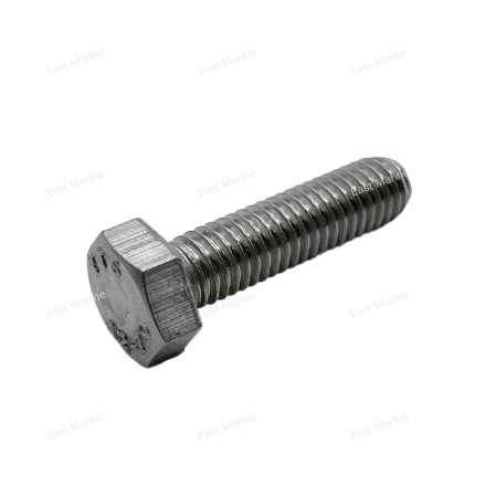 Болт  8-1.25 х 30 мм RU-591