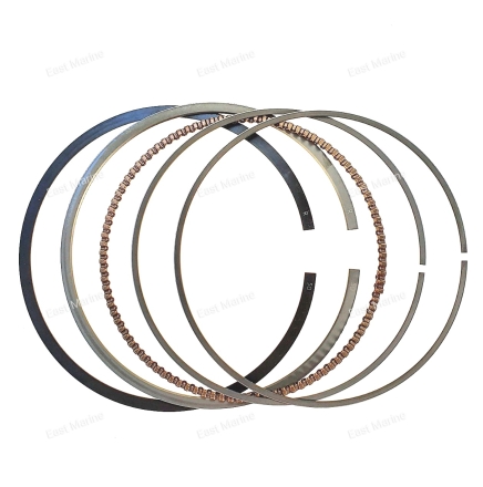 Кольца поршневые (+ 0.50 мм) Grizzly 660     2C6-11605-10