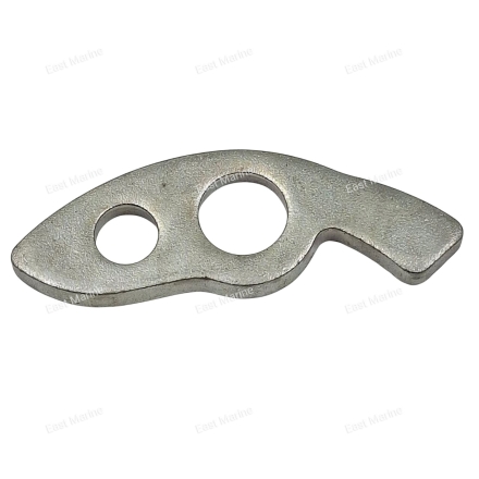 Собачка стартера 25-40   6F5-15741-01