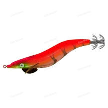 Кальмарница джиговая DTD PREMIUM AURI 3.0/90мм красный