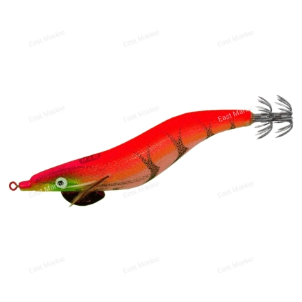 Кальмарница джиговая DTD PREMIUM AURI 3.0/90мм красный