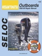 Инструкция по ремонту Tohatsu               18-01500