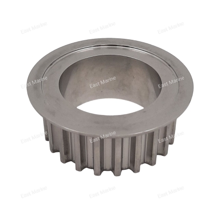 Шкив ремня 6D8-11536-00