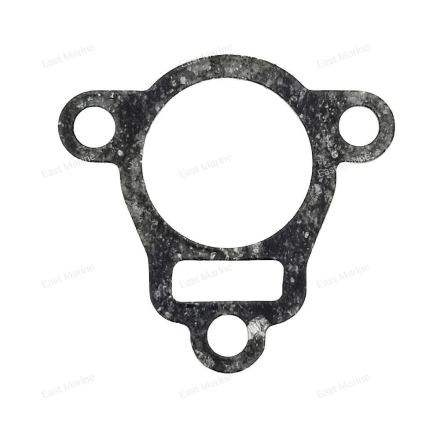 Прокладка крышки термостата 5D, E8D             677-12414-A1