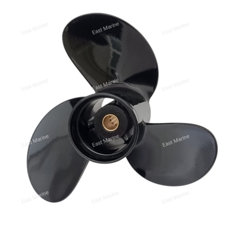 Винт алюминиевый  3 x 8.5 x 6.5&quot; Mercury/Tohatsu 8-9.8     3B2-B64513-1