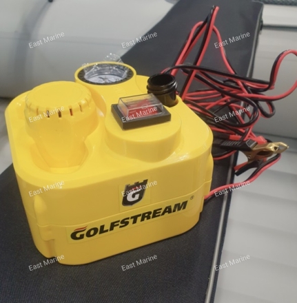 Насос GOLFSTREAM GP-60S для надувных лодок