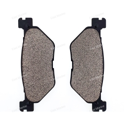 Колодки тормозные FJR1300  3P6-W0046-50