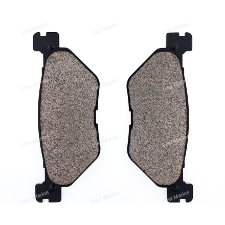 Колодки тормозные FJR1300  3P6-W0046-50