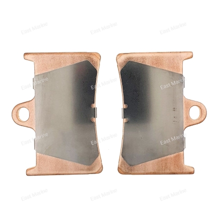 Колодки тормозные MT-07 (14-22..), XSR700 (18)   1WS-25805-00