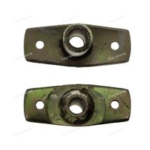 Подуключина врезная 12мм (пара)