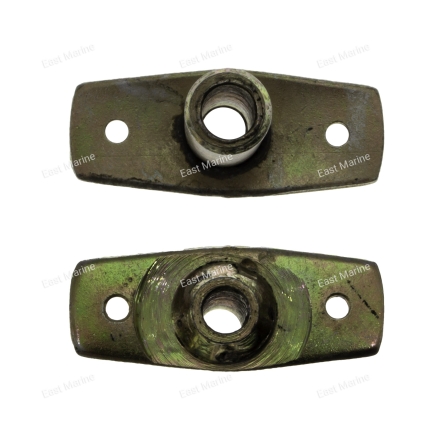 Подуключина врезная 12мм (пара)