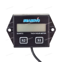 Тахометр/Счетчик моточасов  RTHM-RL-HM011A5,5