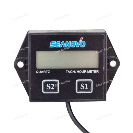 Тахометр/Счетчик моточасов  RTHM-RL-HM011A5,5