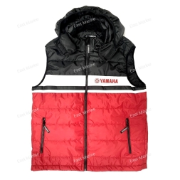 Жилет Classic, красный/черный, р.XL. 90898-C09RD-XL