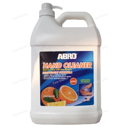Очиститель для рук, Апельсин, 1галлон