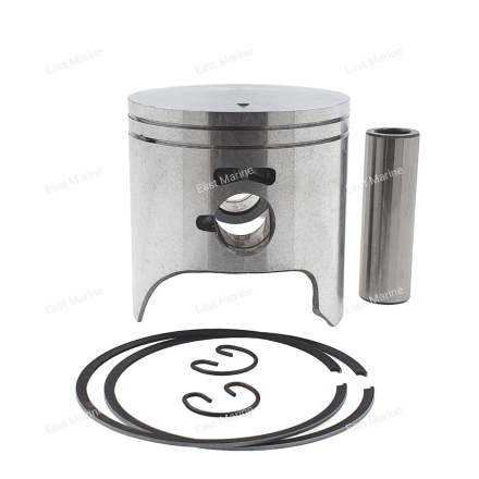 Поршень, к-т, + 1.0 mm, Polaris Indy Storm 800         09-719-04