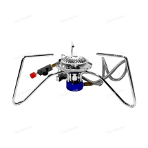 Плита порт. газовая &quot;СЛЕДОПЫТ - Паучок&quot;           PF-GSP-H01