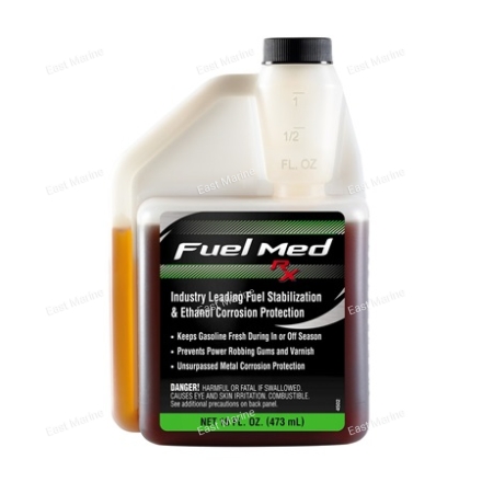 Присадка к топливу Fuel med RX (473 мл)               ACCFUELMRX16