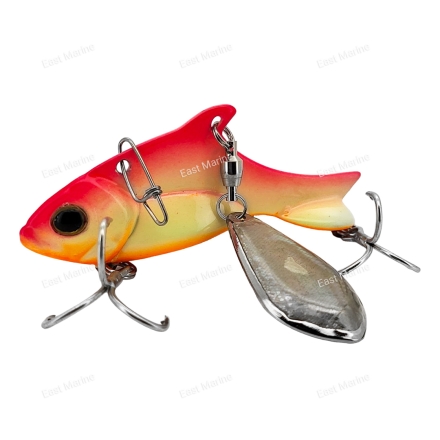 Виб - джиг DAIWA TORNADO SPIN 15гр P-O/GL