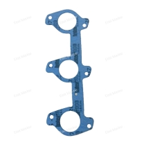 Прокладка карбюраторов Yamaha 50-70      6H3-14198-A1