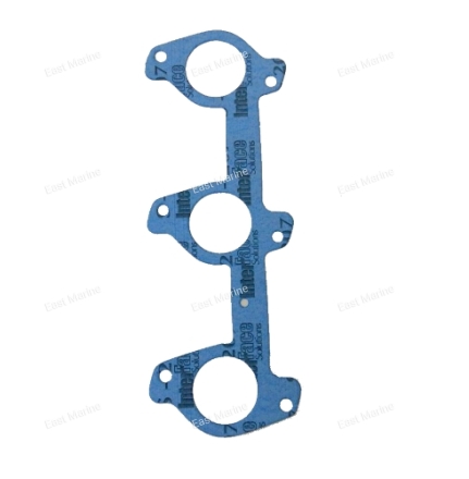 Прокладка карбюраторов Yamaha 50-70      6H3-14198-A1