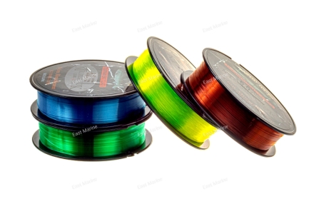 Леска монофильная TOURNAMENT CLASS 0.37мм/14,5кг/150м жёлтый