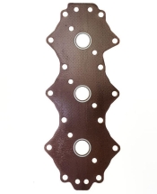 Прокладка под крышку головки Yamaha 60, 70   6H3-11193-A1