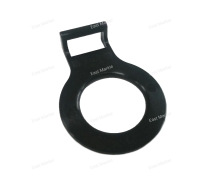 Крепление крышки масляного бака 63D-2176M-00