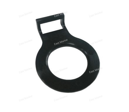 Крепление крышки масляного бака 63D-2176M-00