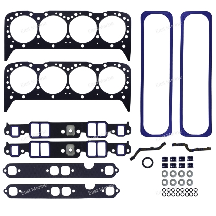 Прокладки, комплект, верх  5.7  SF-17214