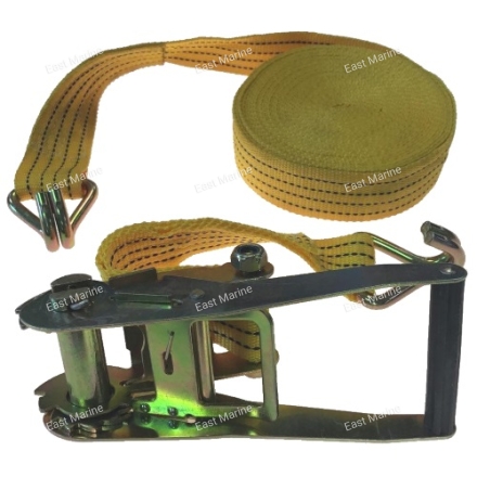 Ремень стяжной 2&quot;, 12 метров,ш. 6 см 1500 кг  SF90134-4