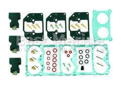 Ремкомплект карбюраторов           6G5-W0093-00