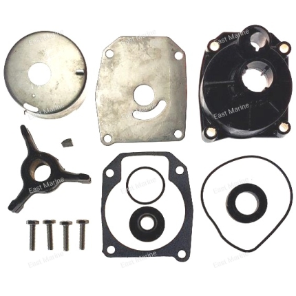 Ремкомплект помпы Johnson 40, 50, 25Jet, 30Jet (с 95 года) 18-3454