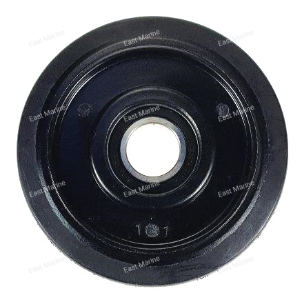 Ролик трака 130 мм (посадка 25 мм)  8ET-47310-00