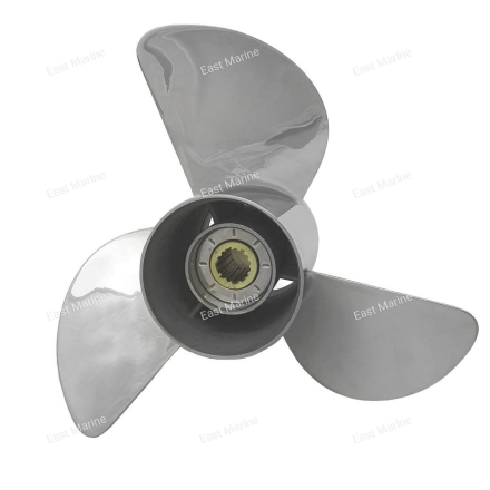 Винт гребной Yamaha 60-140 (13-1/2x14)    688-45932-60-98