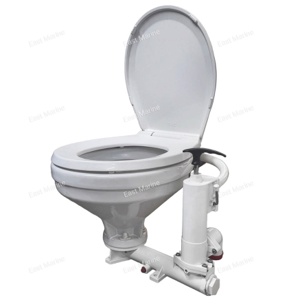 Санузел 15410, ручной     556-15410-00