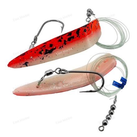 Блесна троллинговая Hot Spot Apex Lure 3&quot; A3206R GLOW
