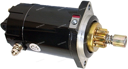 Стартер  Yamaha 115-130 H.PV6, 150, 175&amp;200 S1070M