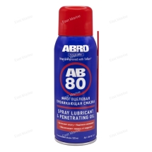 Cмазка универсальная аэрозольная ABRO AB-80, 520 мл.