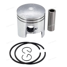 Поршень, к-т, стд, Тохатсу 6B, 8B, 9,8B, Mercury 9.9Light    3B2-00001-K